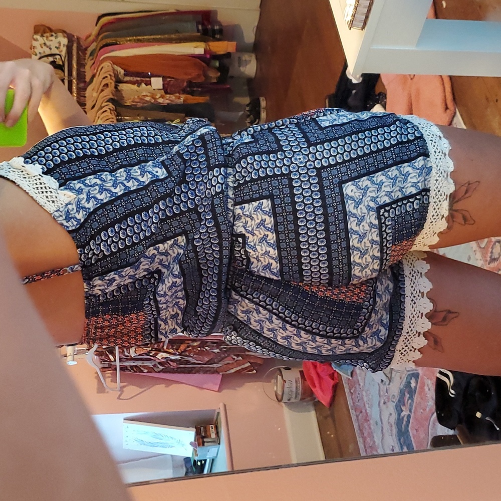 Boho romper - Picture 3 of 3
